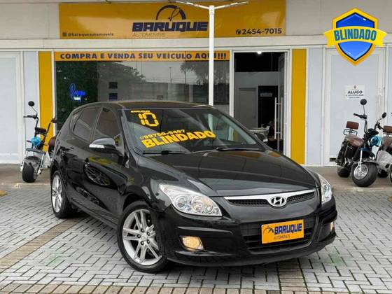 HYUNDAI I30 2.0 MPFI GLS 16V GASOLINA 4P AUTOMÁTICO HYUNDAI I30 2.0 MPFI GLS 16V GASOLINA 4P AUTOMÁTICO